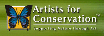 artists for conservation